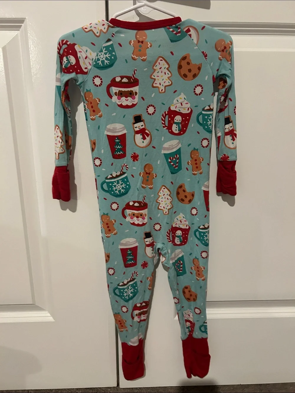 Little Sleepies Christmas Mugs Pajamas